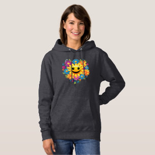 Sudadera Sunny Smiles