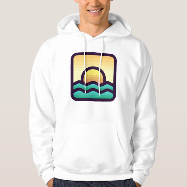 Sudadera Sunset (Anverso)