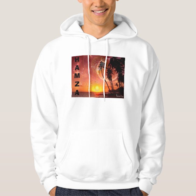 Sudadera sunset_1600x1200, HAMZA (Anverso)