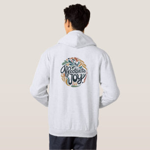 Sudadera Sunshine and Smiles Men's Basic