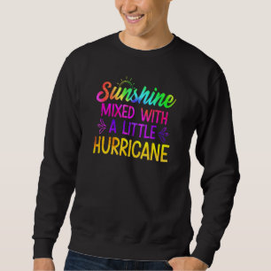 Sudadera Sunshine Se Mezcla Con Un Poco De Af Positivo De H
