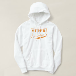 Sudadera Super Abuelo