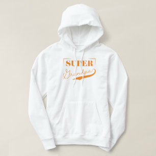 Sudadera Super Abuelo