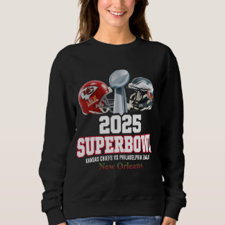 Sudadera Súper Bowl de 2025