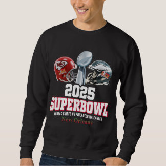 Sudadera Súper Bowl de 2025