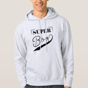 Sudadera Super Boy