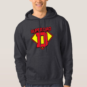 Sudadera Super Dad 🦸 ‍ ♂️ 💪