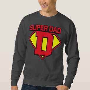 Sudadera Super Dad 🦸 ‍ ♂️ 💪