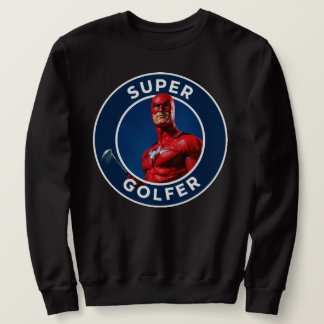 Sudadera Super Golfer Sweatshirt