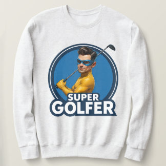 Sudadera Super Golfer Sweatshirt