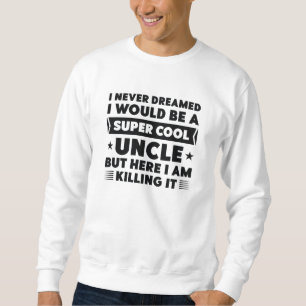 Sudadera Super Guay Uncle