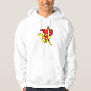Sudadera Super héroe del cómic