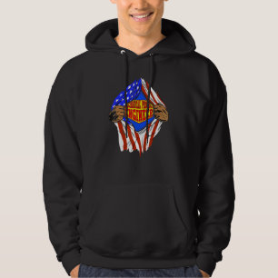 Sudadera Super Ingeniero Heroe de Proyecto Mecánico Trabajo