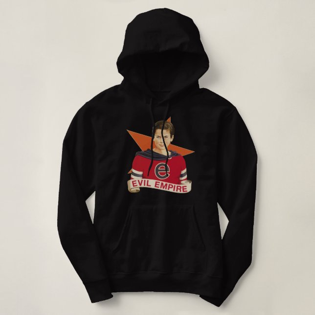 Sudadera Super Lover Gift Ratm Man Empire Graphic (Diseño del anverso)
