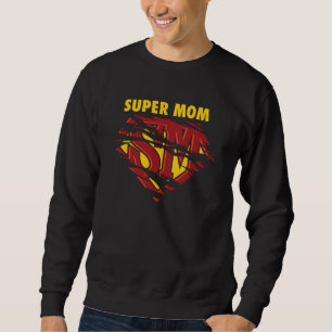 Sudadera Super Mamá