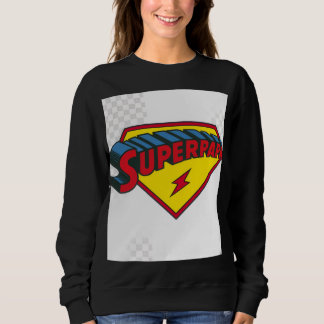 Sudadera Super papá