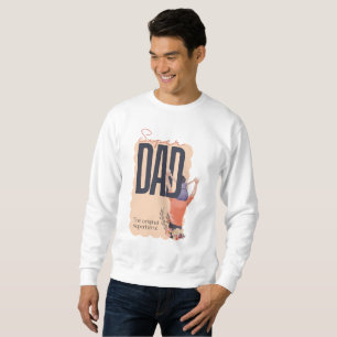 Sudadera Super Papá