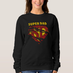 Sudadera Super Papá