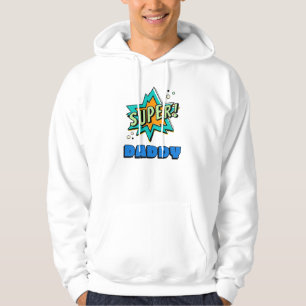 Sudadera Super Papi