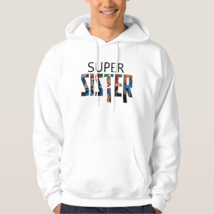 Sudadera Super sister