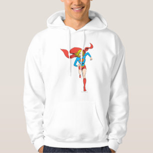 Sudadera Supergirl listo para ir