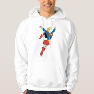 Sudadera Supergirl Pose 6