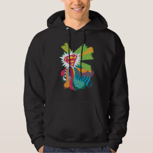 Sudadera Supergirl Random World 3