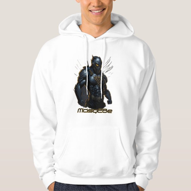 Sudadera "Superhero 03" (Anverso)