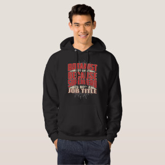 Sudadera Superhéroe botánico