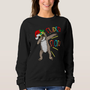 Sudadera Superhéroe supereslovaco Dabbing Dance Move Dab Fo