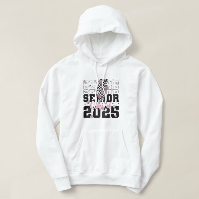 Sudadera superior 2025 (Diseño del anverso)