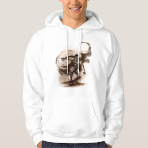 Sudadera Supermán del Café