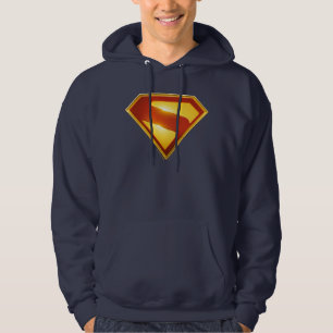 Sudadera Superman Golden S Shield Brilliance