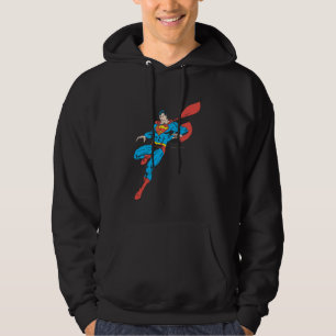 Sudadera Superman Lands Lightly 2