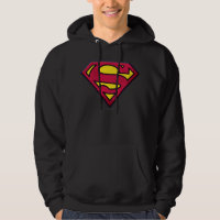 Superman S-Shield | Logotipo de suciedad