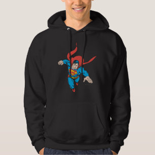 Sudadera Superman Salta Adelante