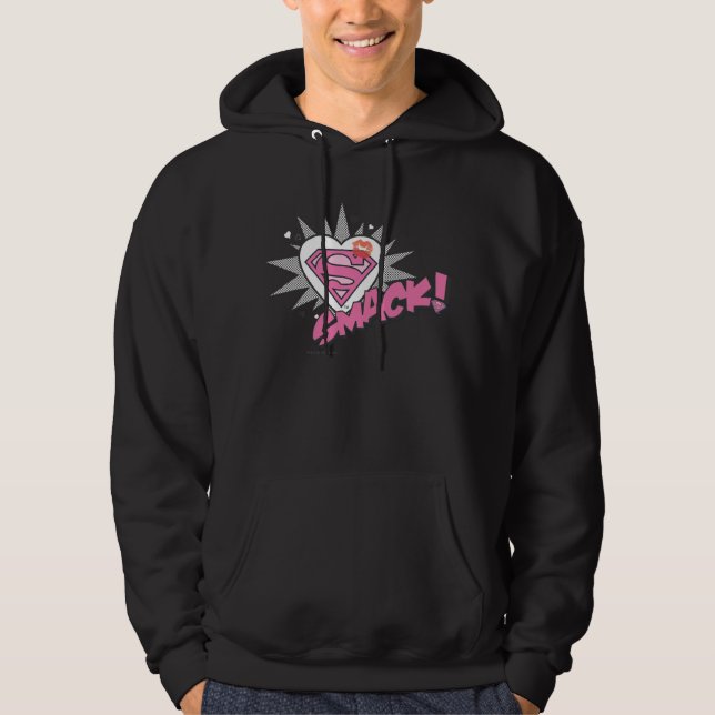 Sudadera Superman - Smack (Anverso)