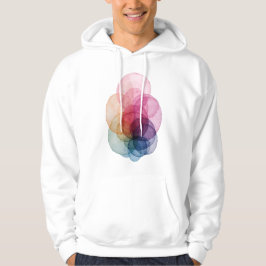 Sudadera Superposición vívida V01