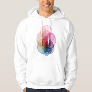 Sudadera Superposición vívida V01