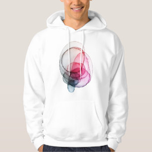 Sudadera Superposición vívida V02