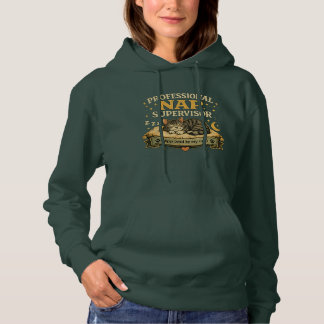 Sudadera Supervisor de Sueño Profesional