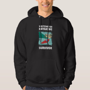 Sudadera Superviviente de kayak de aguas bravas Premium