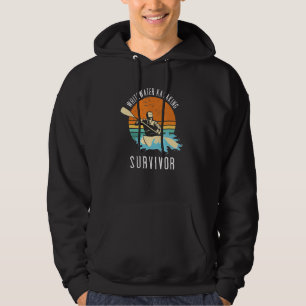 Sudadera Superviviente de Piragüismo en Aguas Bravas