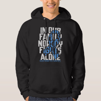 Sudadera Support Neurofibromatosis Warrior Family Disease A