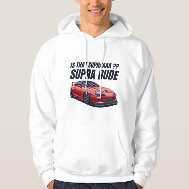 Sudadera Supra de MK4 (Anverso)