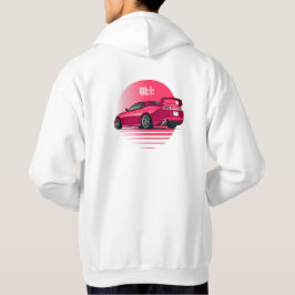 Sudadera Supra Design