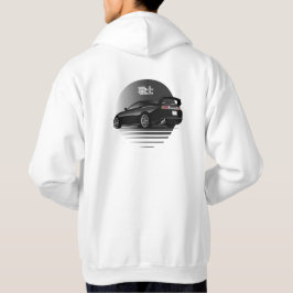 Sudadera Supra Design
