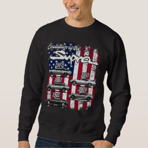 Sudadera Supra MK3 MK4 MK5 1978 1981 1986 1993 2019 Evoluti