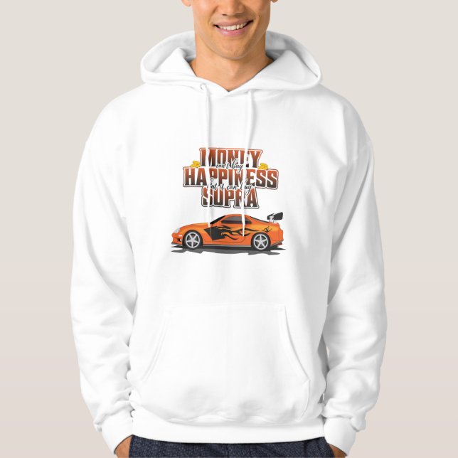Sudadera Supra MK4 (Anverso)