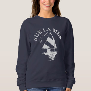 Sudadera Sur La Mer Sweatshirt   Obtener precio con descuen